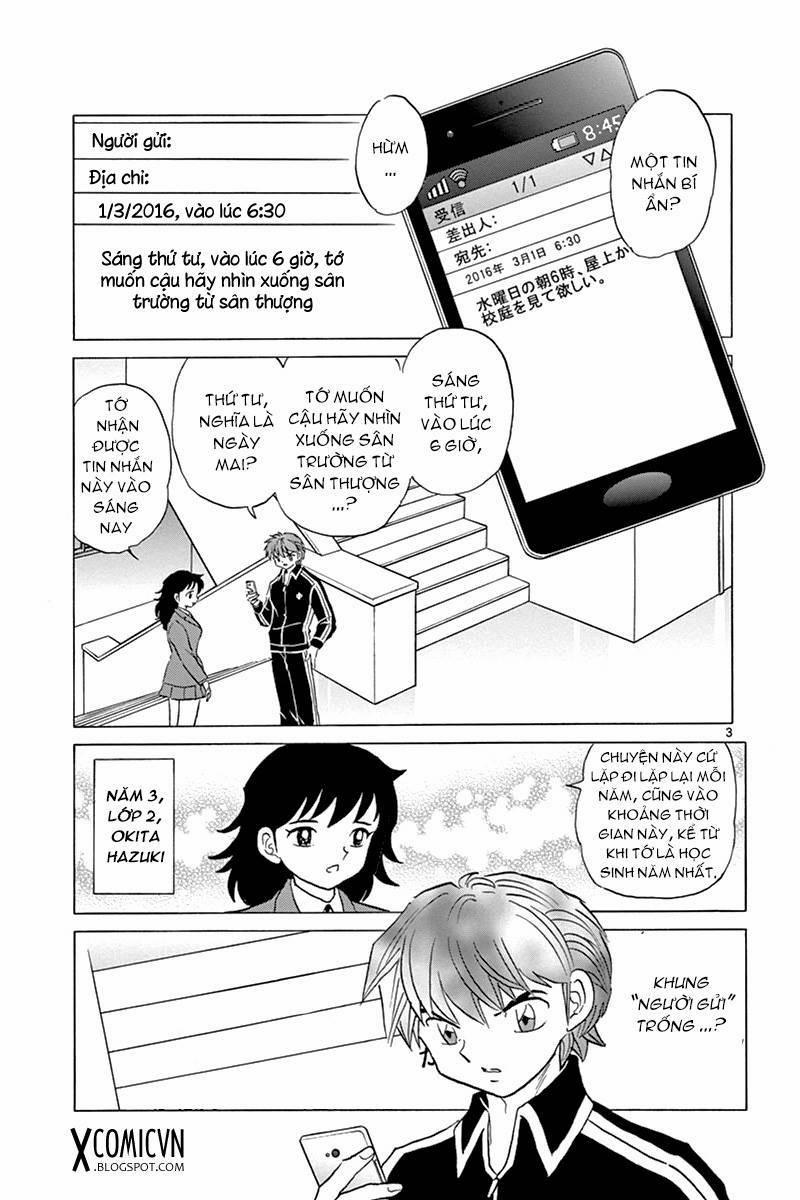 Bạn Học Bí Ẩn 318 trang 2