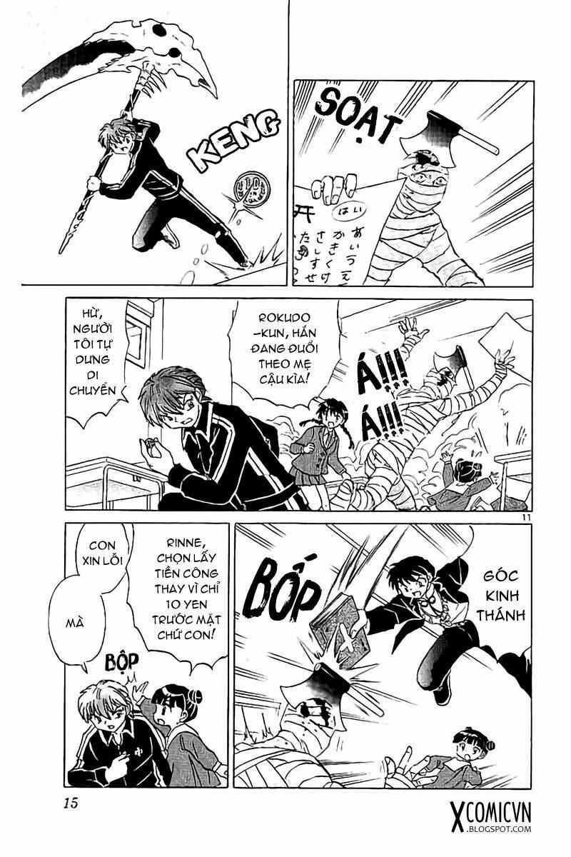 Bạn Học Bí Ẩn 319 trang 10