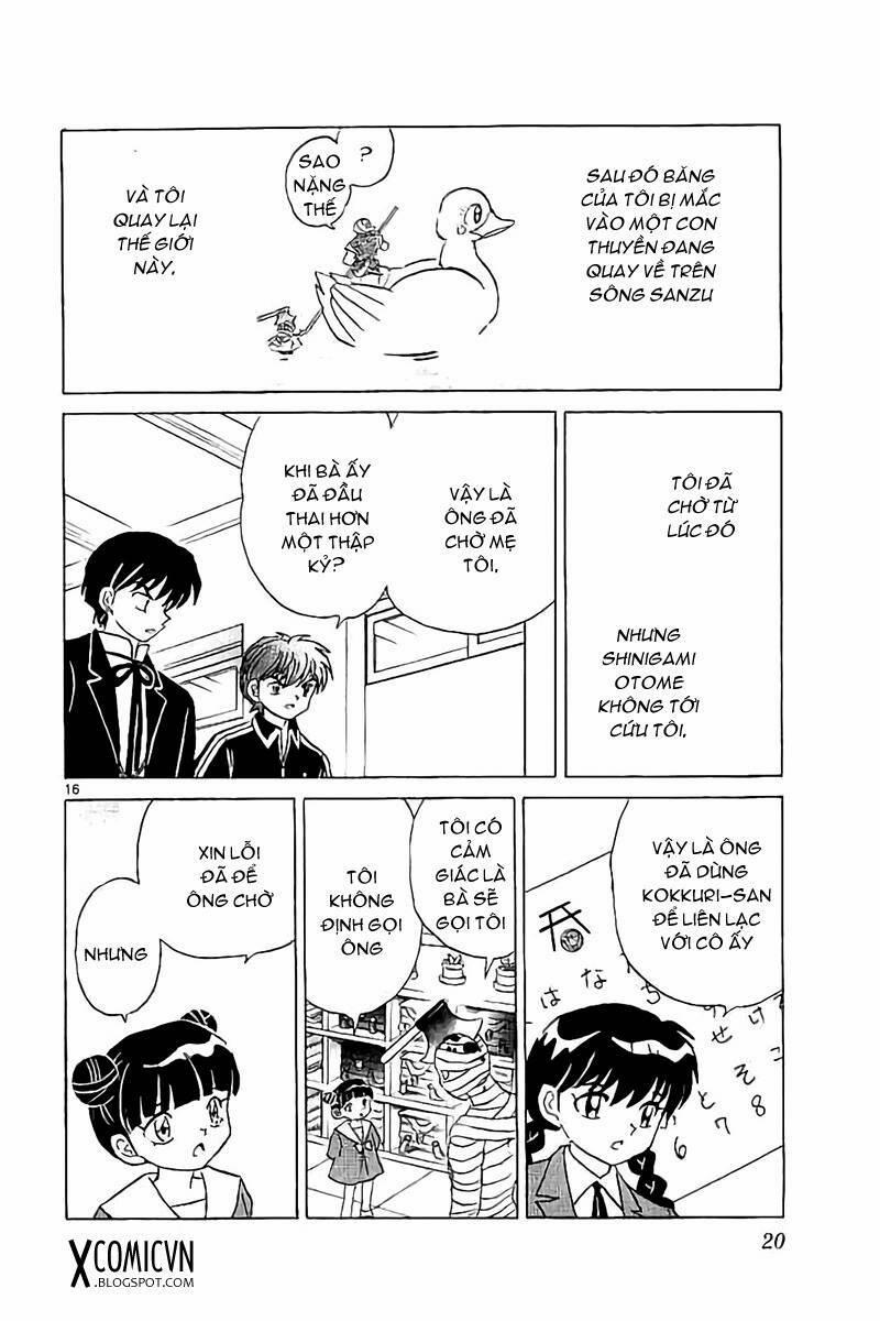 Bạn Học Bí Ẩn 319 trang 15