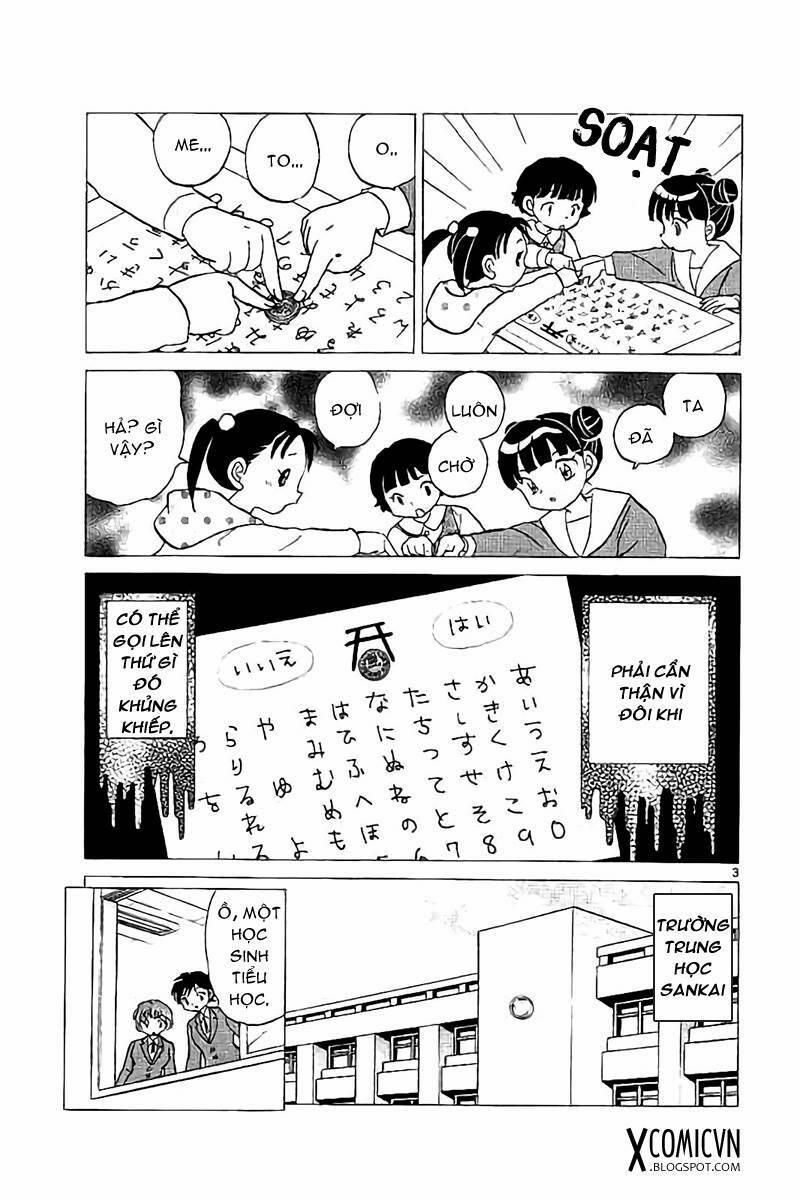 Bạn Học Bí Ẩn 319 trang 2