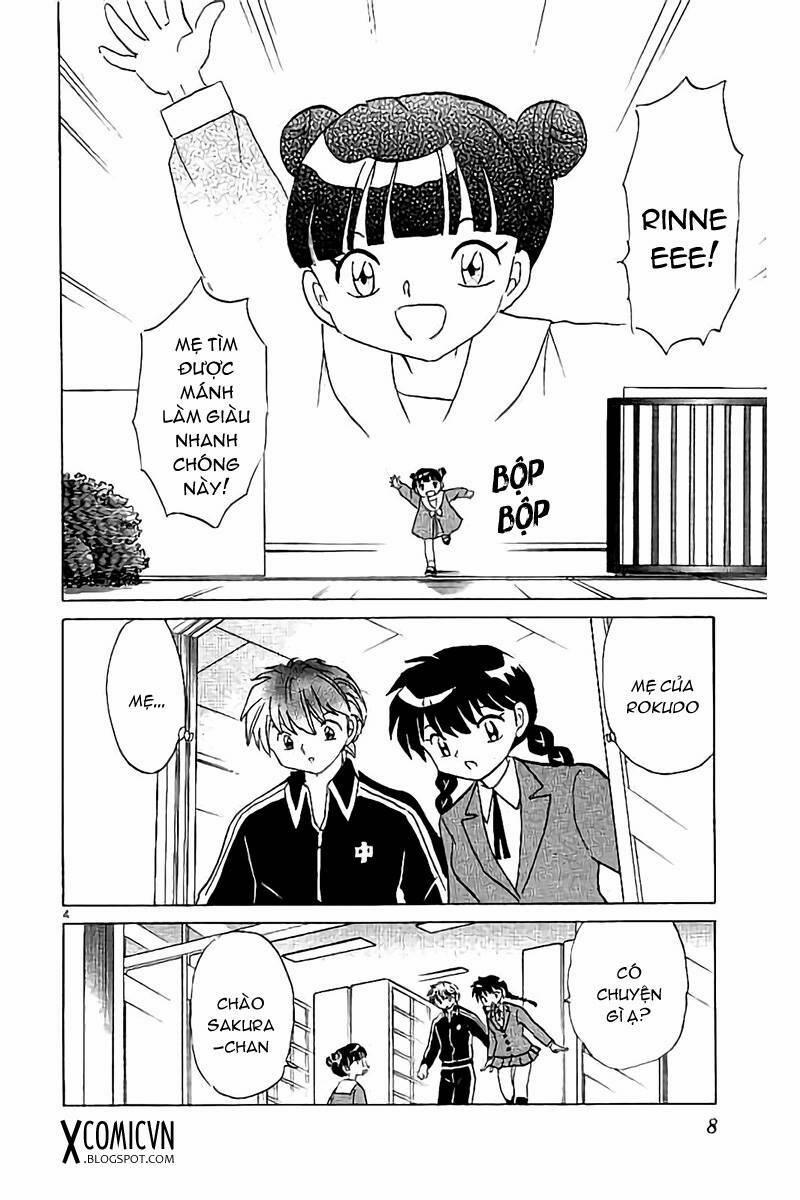 Bạn Học Bí Ẩn 319 trang 3