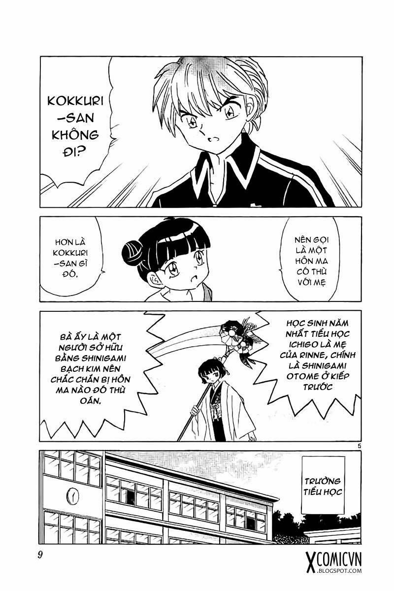 Bạn Học Bí Ẩn 319 trang 4