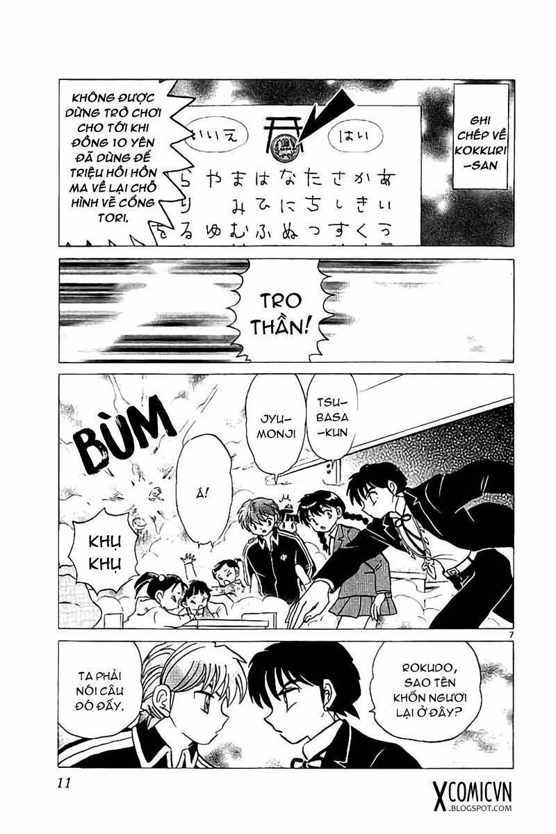 Bạn Học Bí Ẩn 319 trang 6