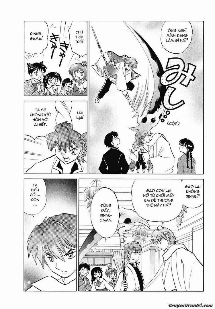 Bạn Học Bí Ẩn 32 trang 11