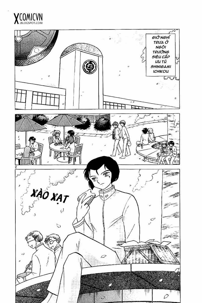 Bạn Học Bí Ẩn 320 trang 1