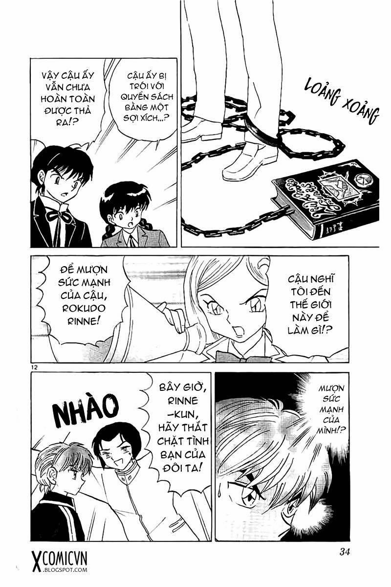 Bạn Học Bí Ẩn 320 trang 11