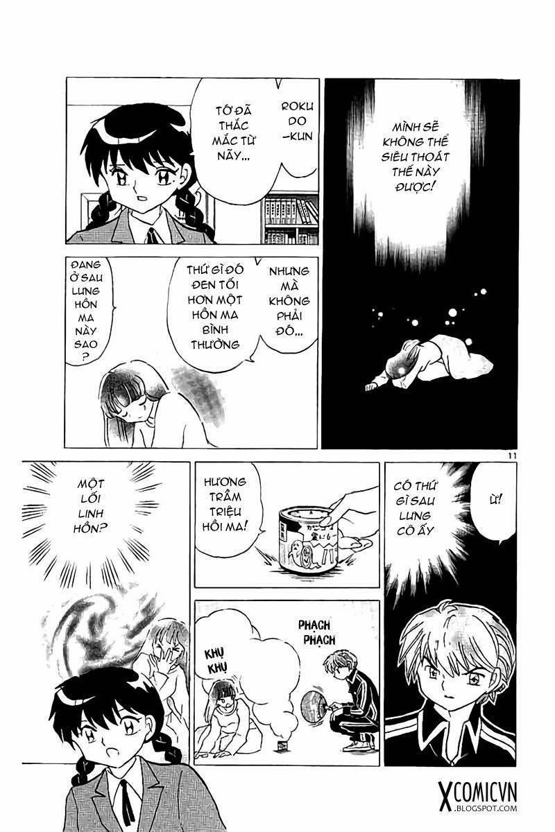 Bạn Học Bí Ẩn 321 trang 10