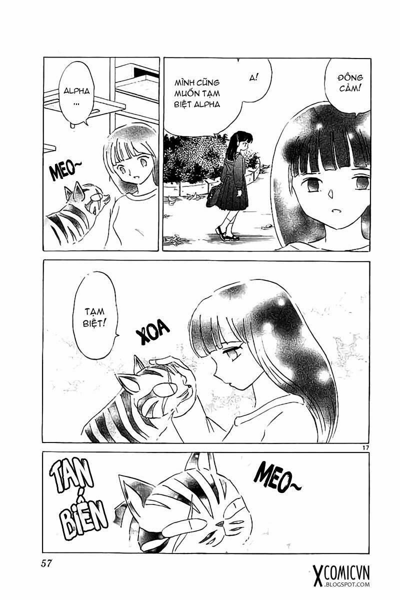 Bạn Học Bí Ẩn 321 trang 16