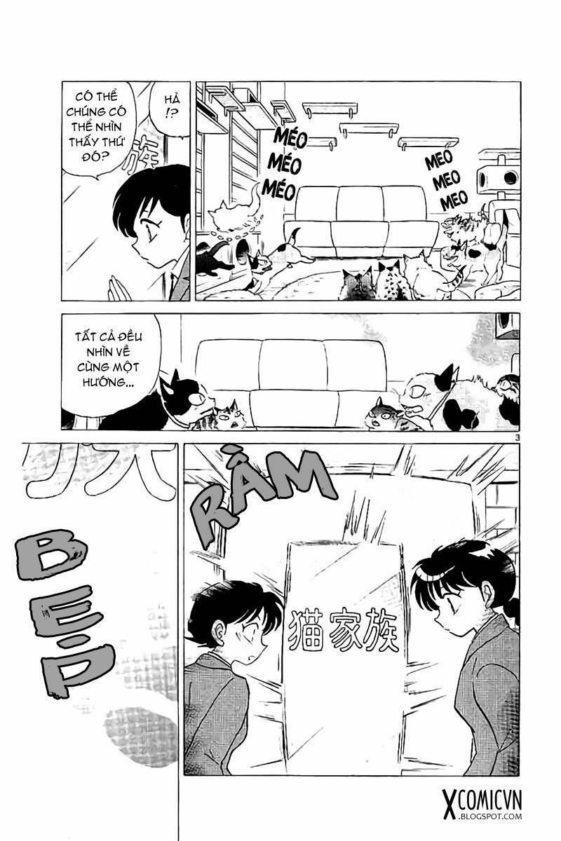 Bạn Học Bí Ẩn 321 trang 2