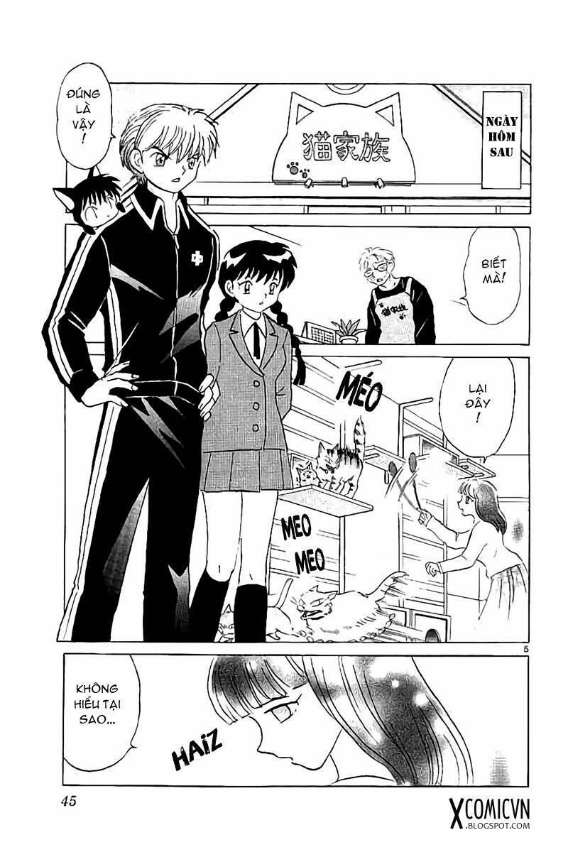 Bạn Học Bí Ẩn 321 trang 4