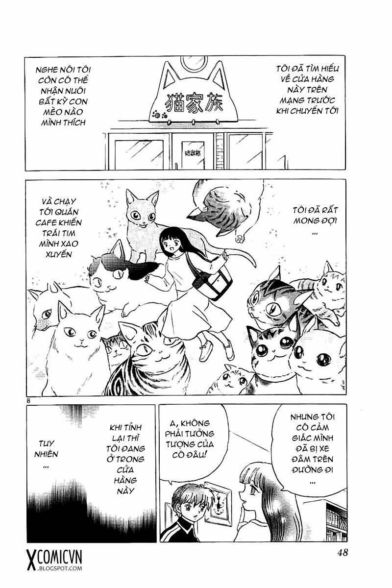 Bạn Học Bí Ẩn 321 trang 7