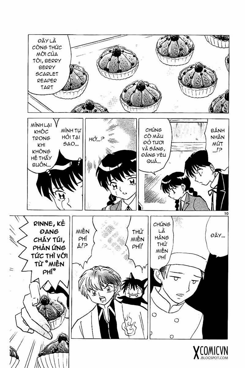 Bạn Học Bí Ẩn 322 trang 10