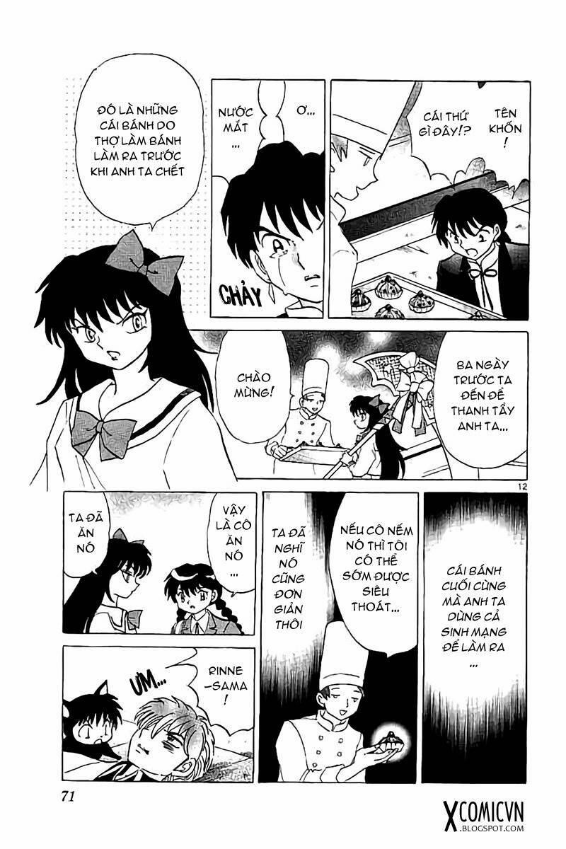 Bạn Học Bí Ẩn 322 trang 12