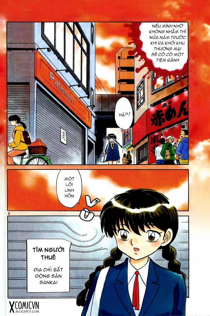 Bạn Học Bí Ẩn 322 trang 3