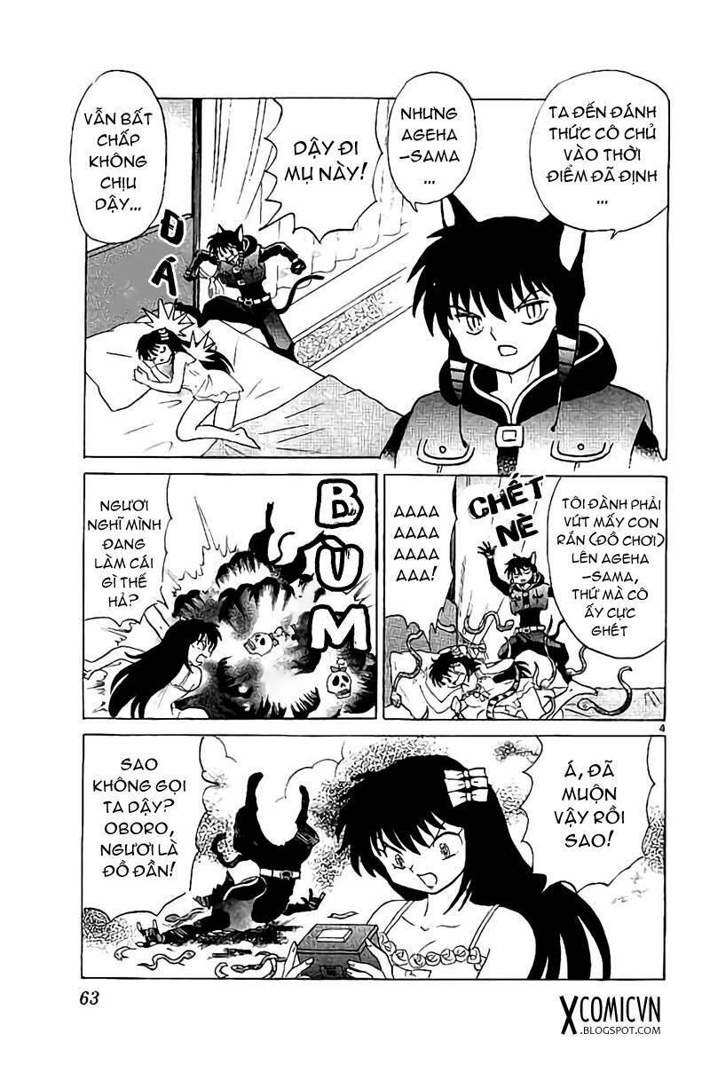 Bạn Học Bí Ẩn 322 trang 4