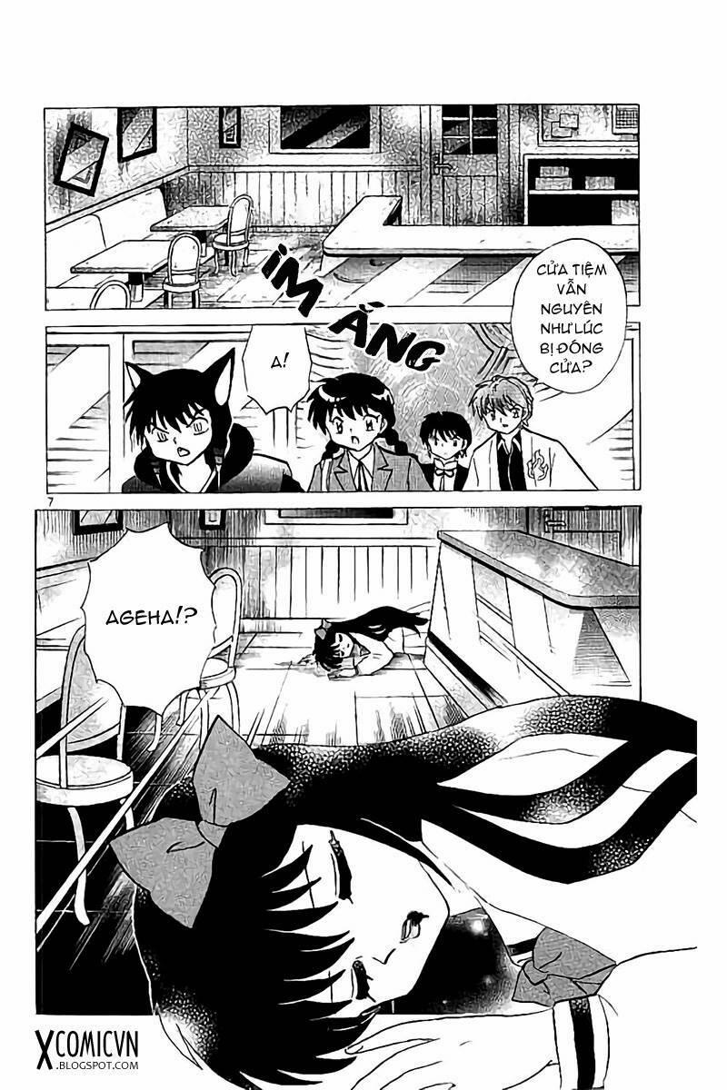 Bạn Học Bí Ẩn 322 trang 7