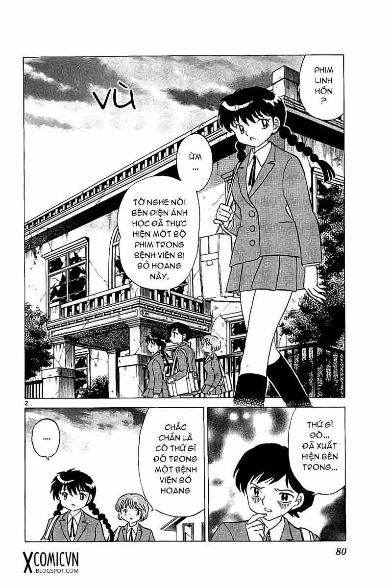 Bạn Học Bí Ẩn 323 trang 1