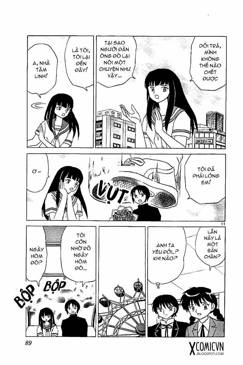 Bạn Học Bí Ẩn 323 trang 10