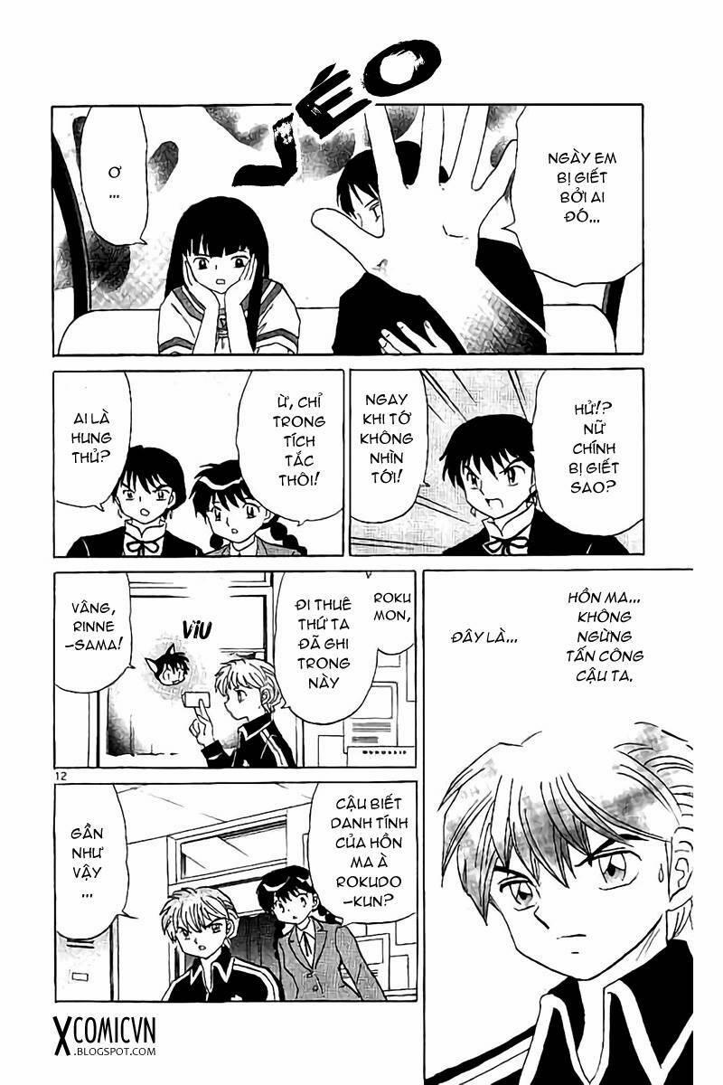 Bạn Học Bí Ẩn 323 trang 11