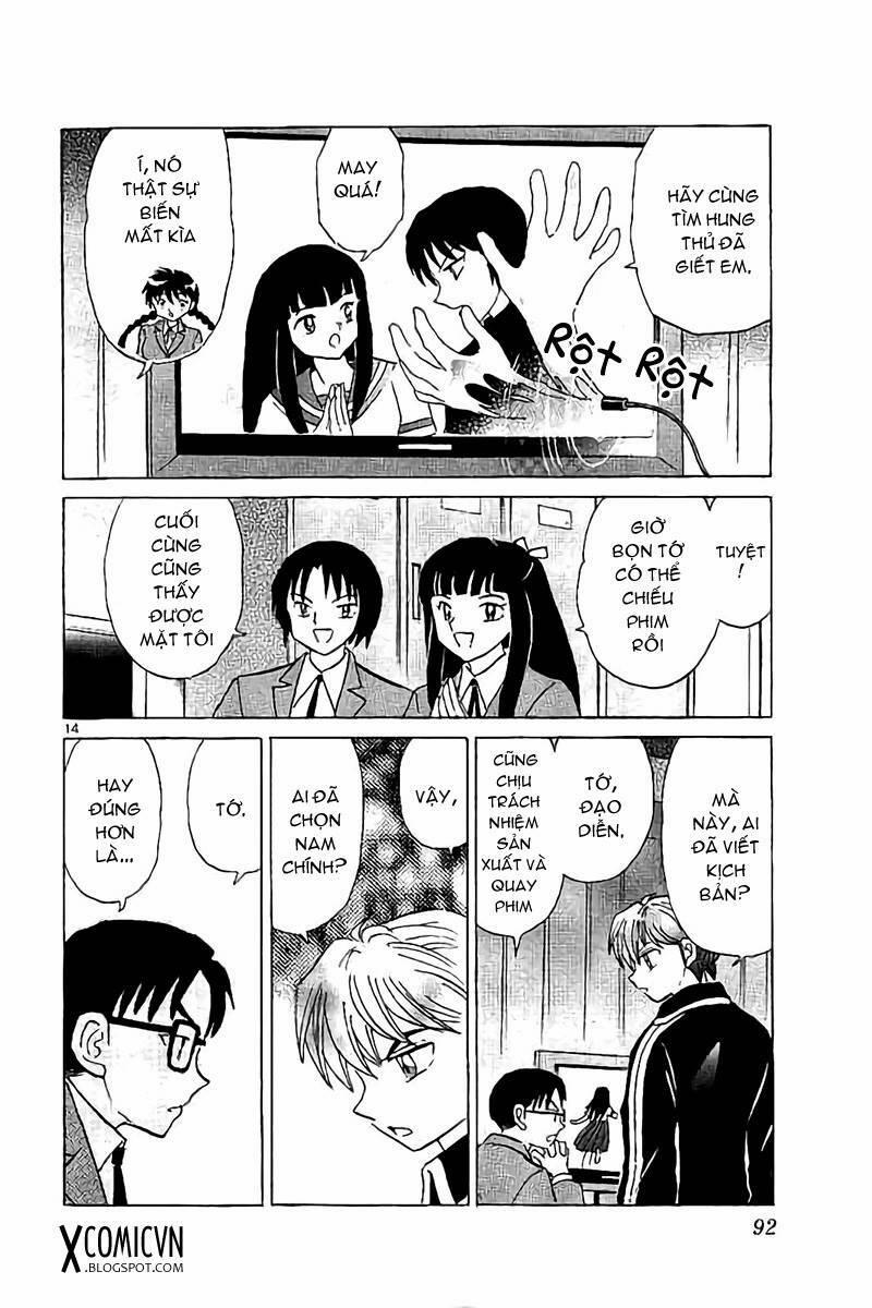Bạn Học Bí Ẩn 323 trang 13