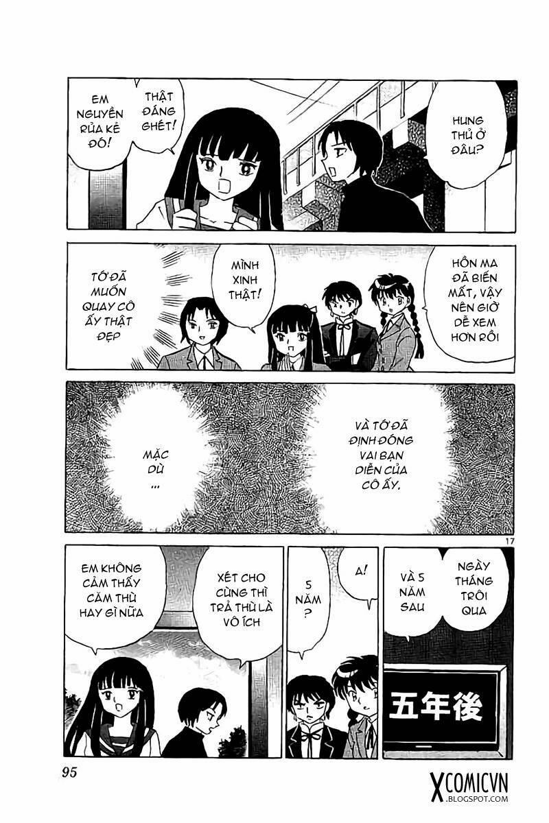 Bạn Học Bí Ẩn 323 trang 16