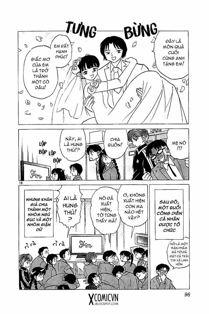 Bạn Học Bí Ẩn 323 trang 17