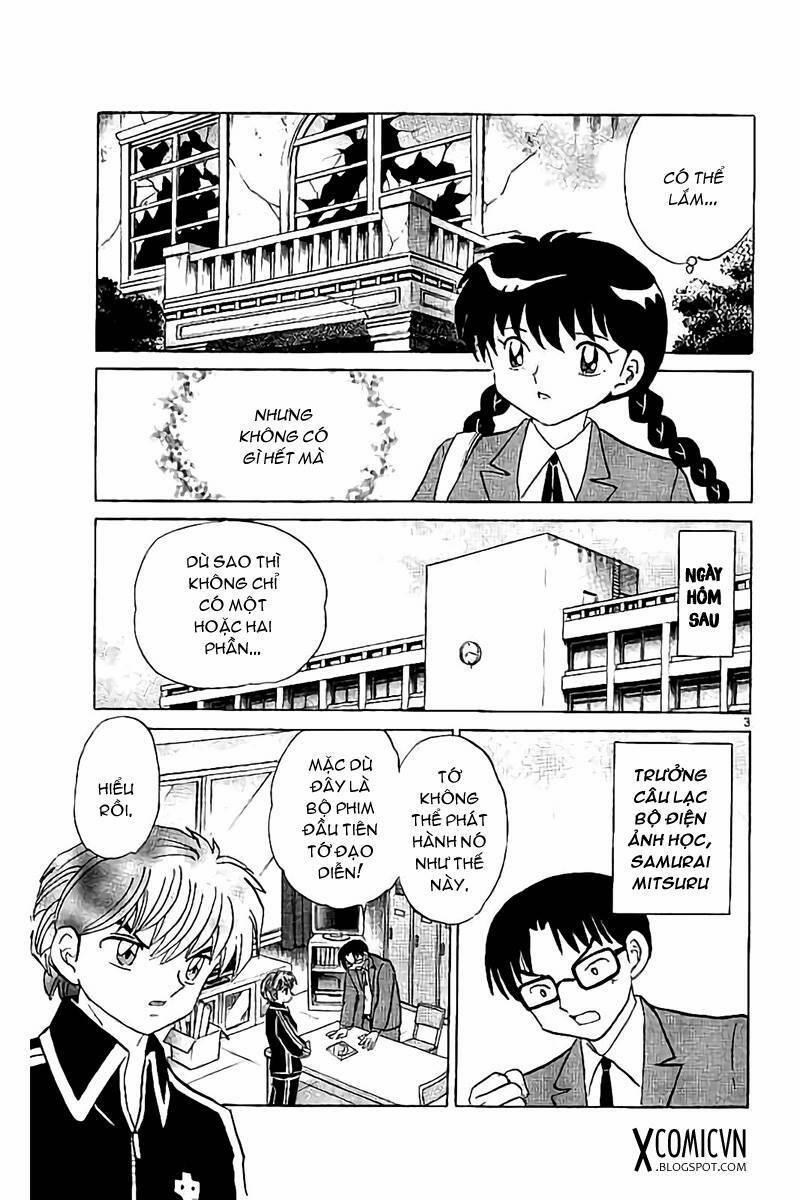 Bạn Học Bí Ẩn 323 trang 2