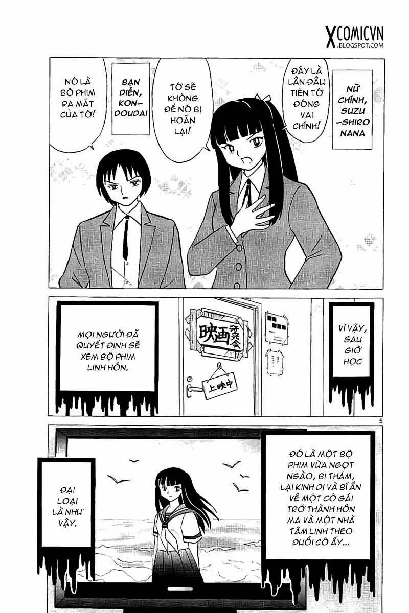 Bạn Học Bí Ẩn 323 trang 4