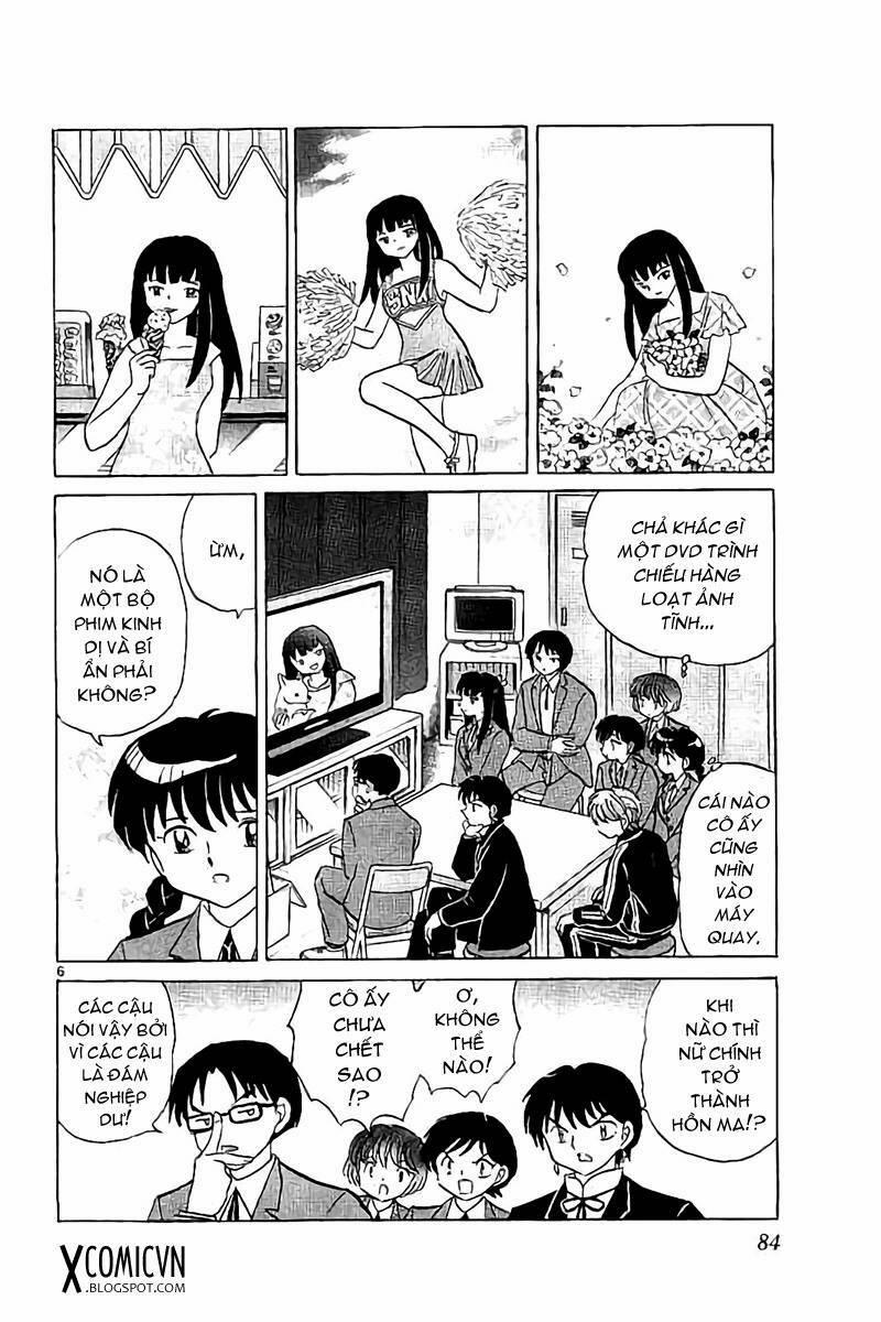 Bạn Học Bí Ẩn 323 trang 5