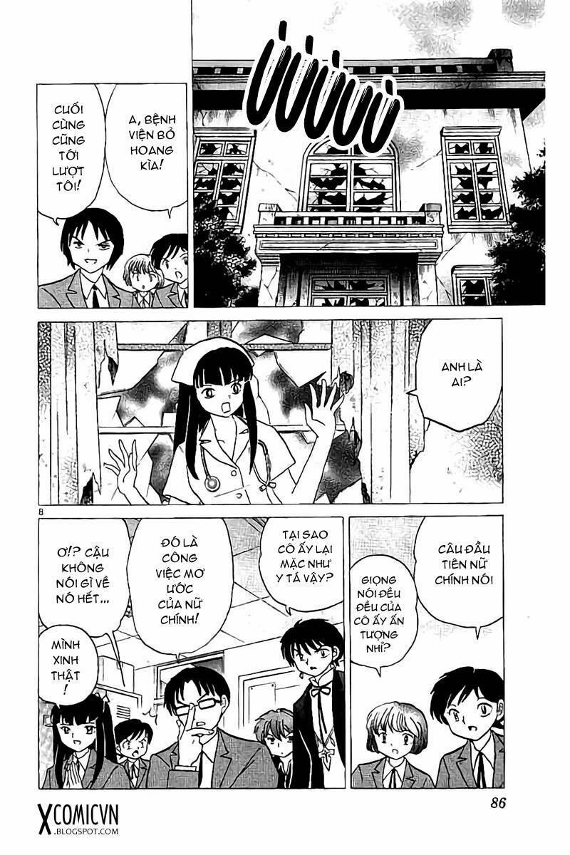 Bạn Học Bí Ẩn 323 trang 7