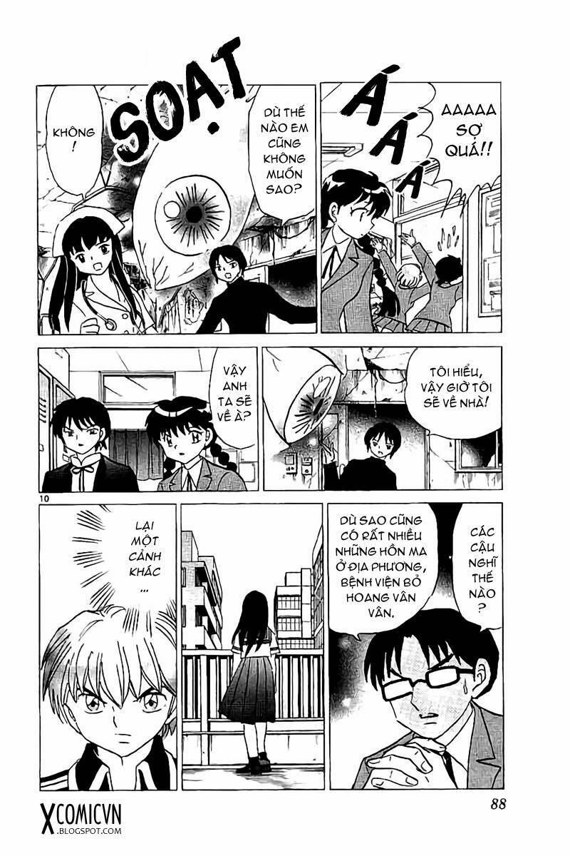 Bạn Học Bí Ẩn 323 trang 9