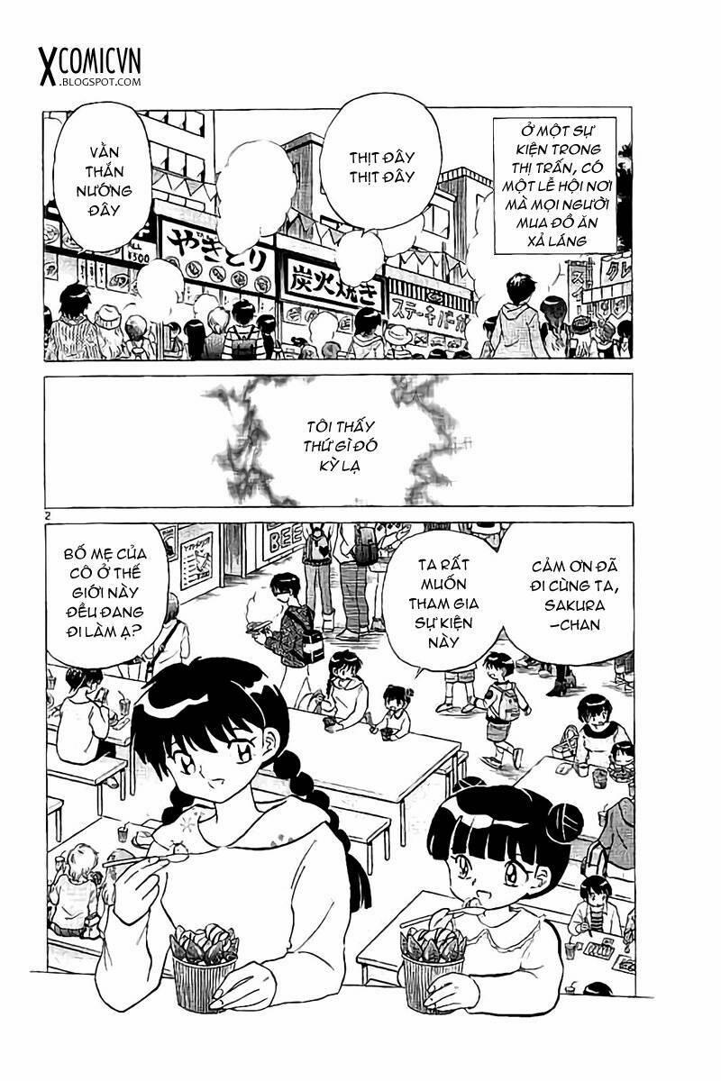 Bạn Học Bí Ẩn 324 trang 1