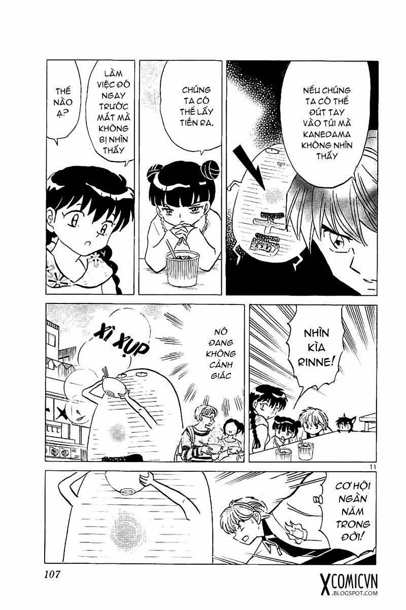 Bạn Học Bí Ẩn 324 trang 10