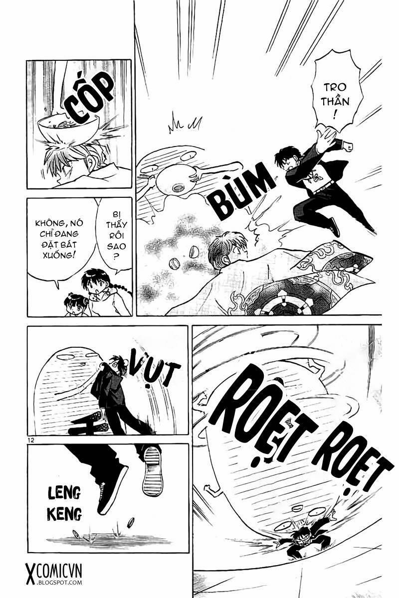 Bạn Học Bí Ẩn 324 trang 11