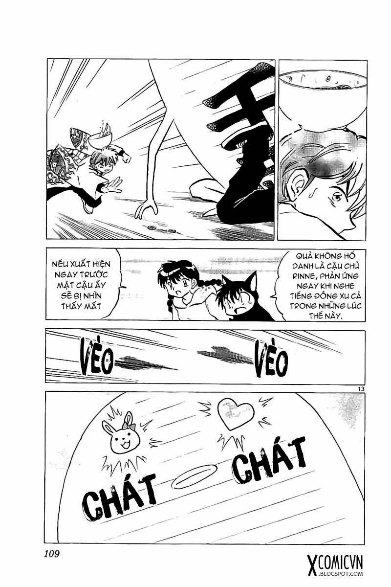 Bạn Học Bí Ẩn 324 trang 12