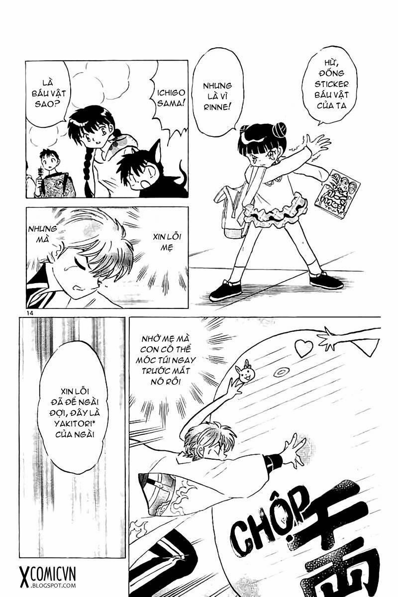 Bạn Học Bí Ẩn 324 trang 13