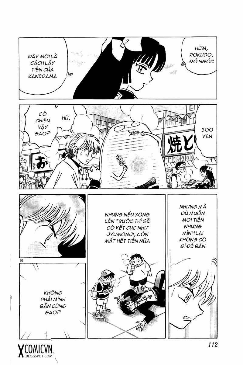 Bạn Học Bí Ẩn 324 trang 15