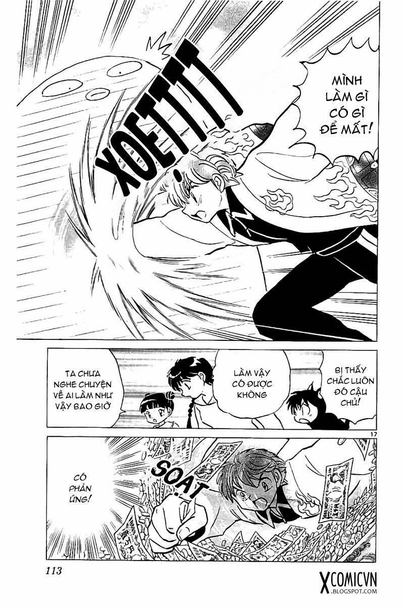 Bạn Học Bí Ẩn 324 trang 16