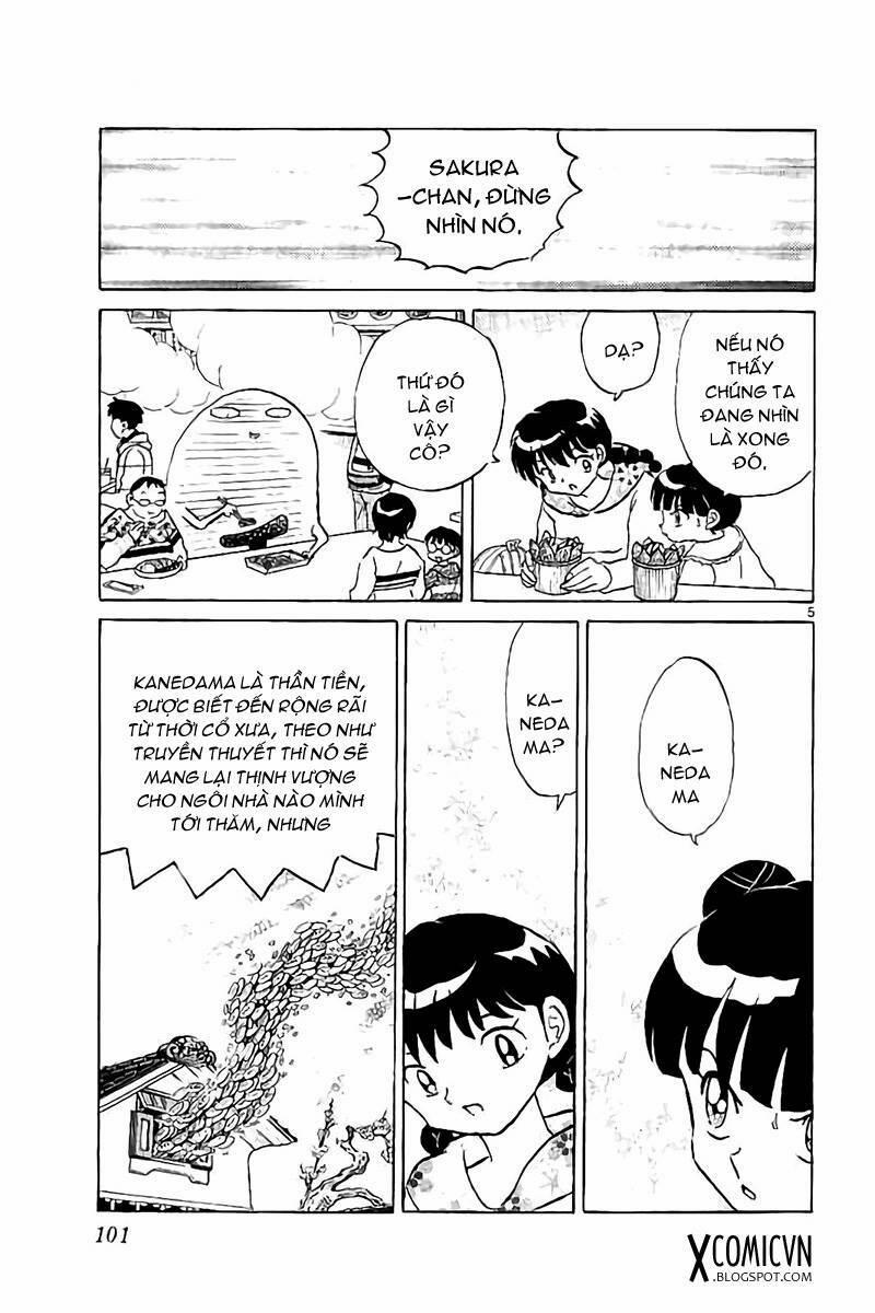 Bạn Học Bí Ẩn 324 trang 4