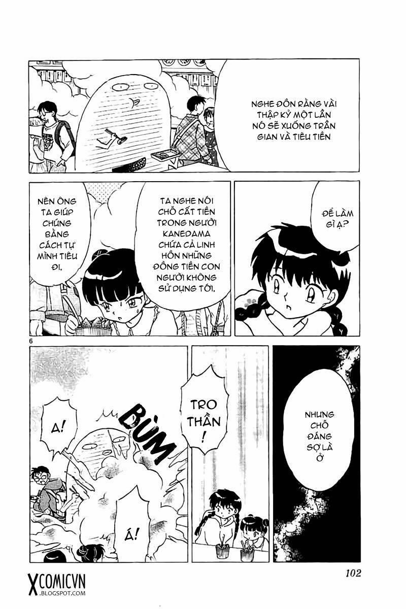 Bạn Học Bí Ẩn 324 trang 5