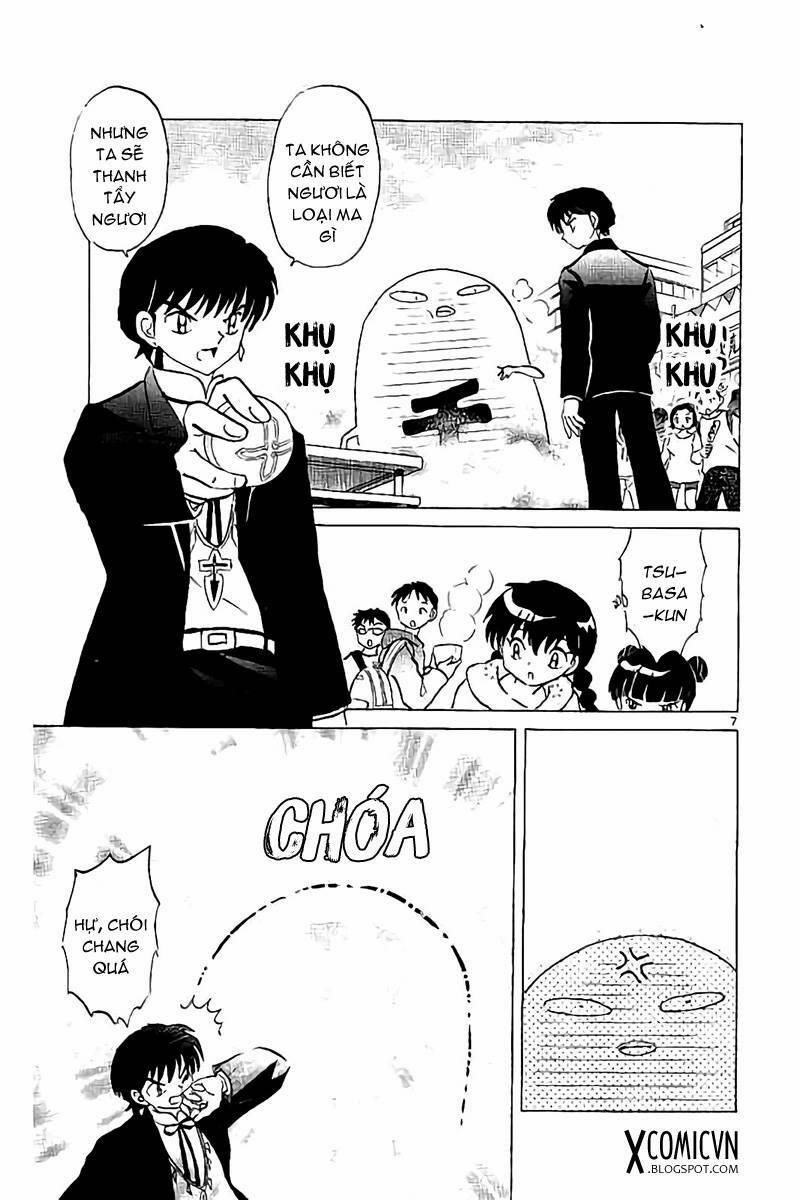 Bạn Học Bí Ẩn 324 trang 6