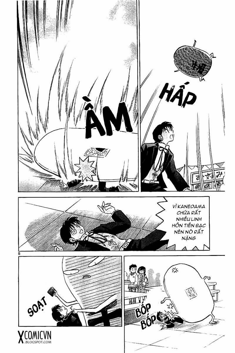 Bạn Học Bí Ẩn 324 trang 7
