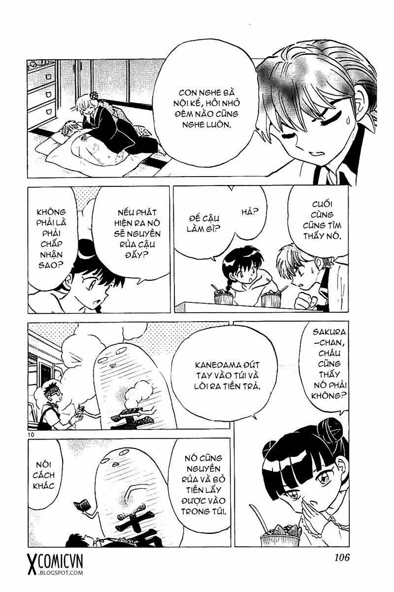 Bạn Học Bí Ẩn 324 trang 9