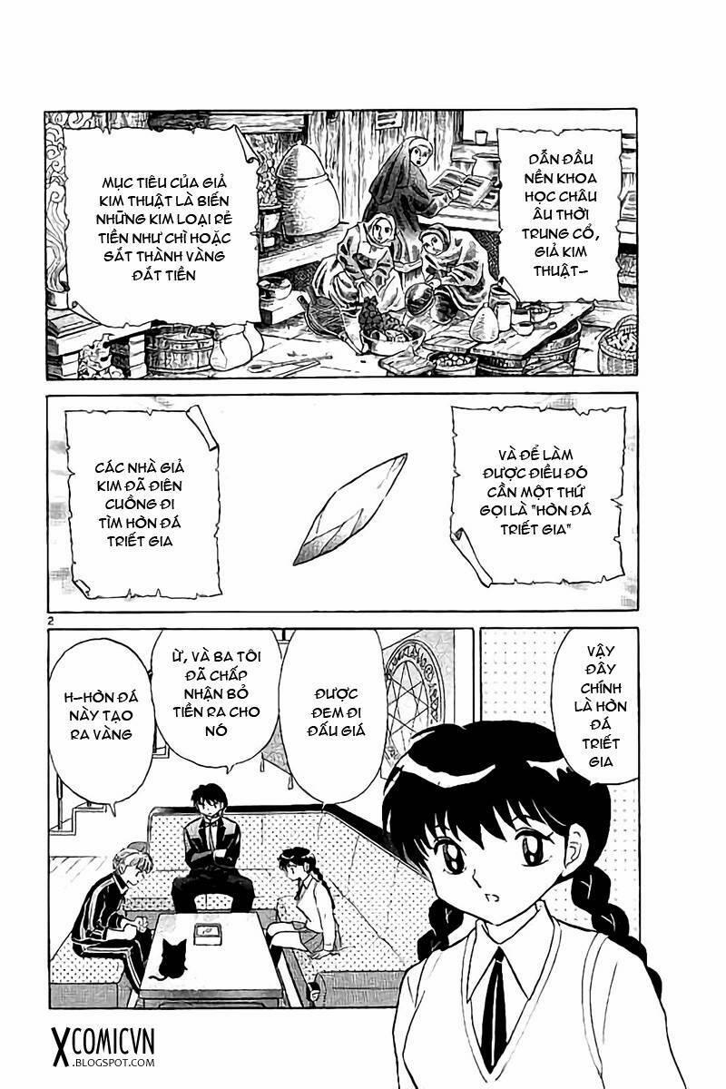 Bạn Học Bí Ẩn 325 trang 1