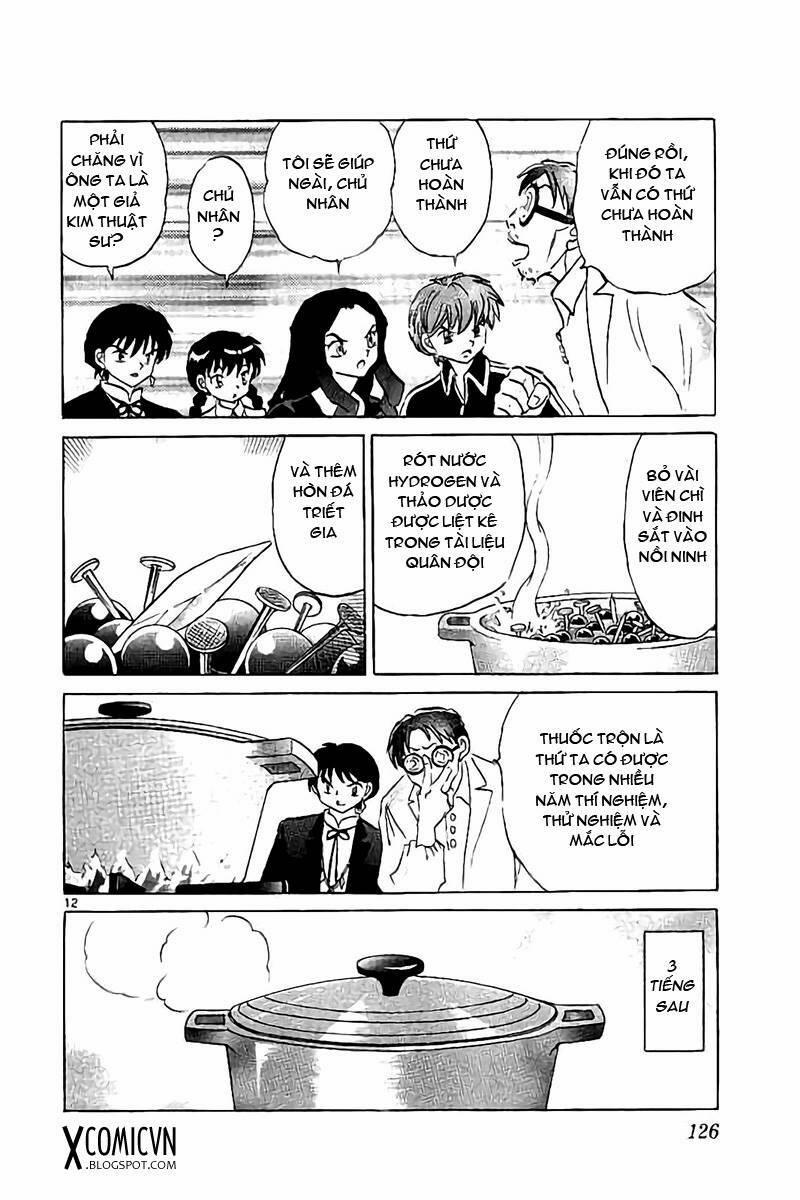 Bạn Học Bí Ẩn 325 trang 11