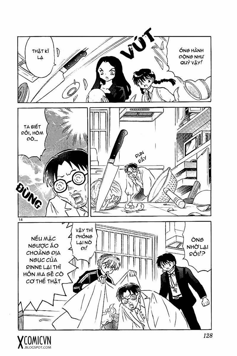 Bạn Học Bí Ẩn 325 trang 13