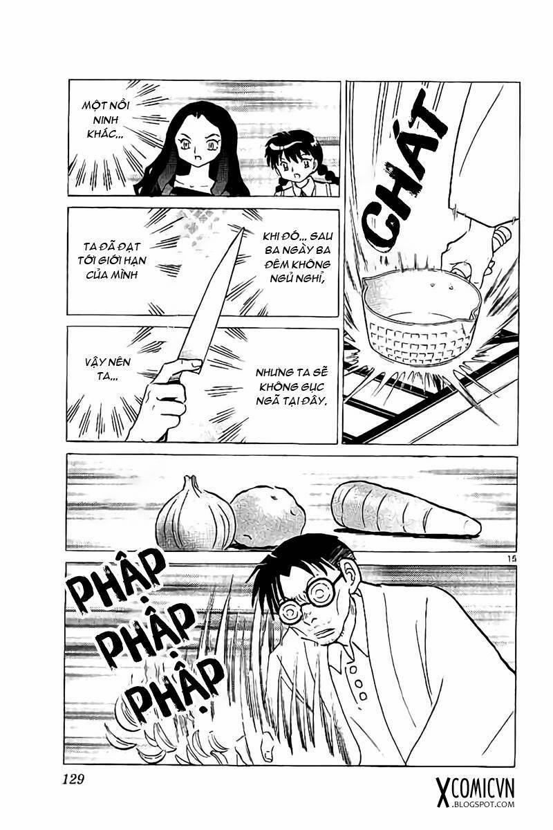 Bạn Học Bí Ẩn 325 trang 14