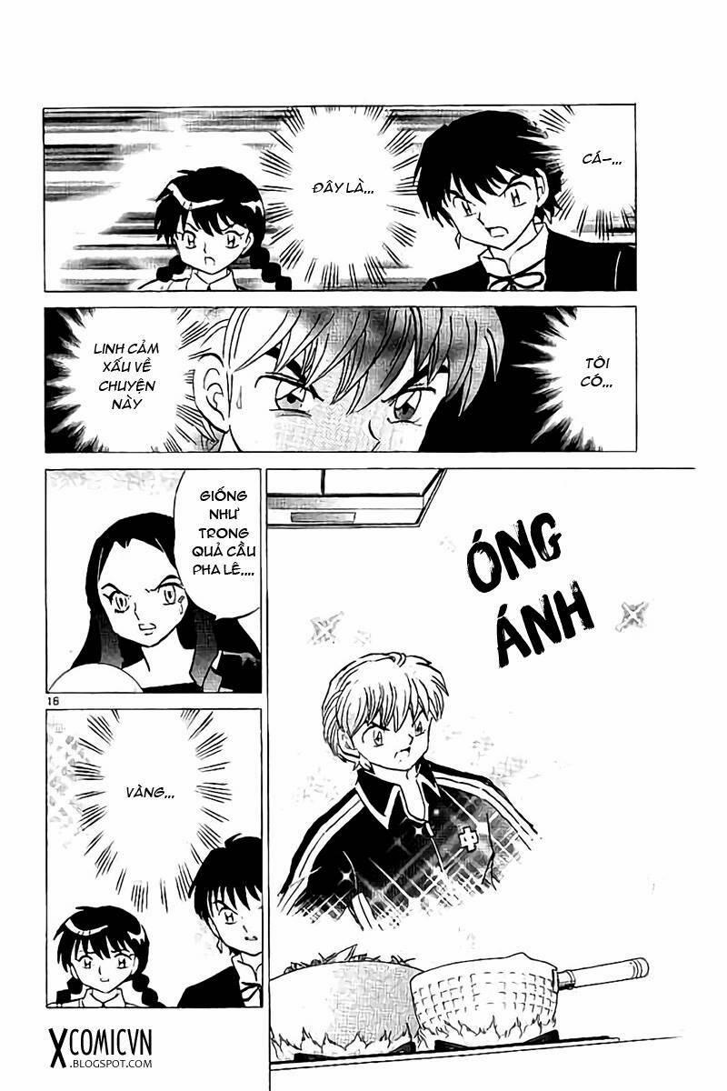 Bạn Học Bí Ẩn 325 trang 15