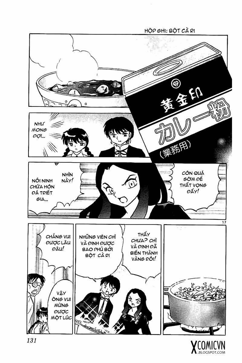 Bạn Học Bí Ẩn 325 trang 16