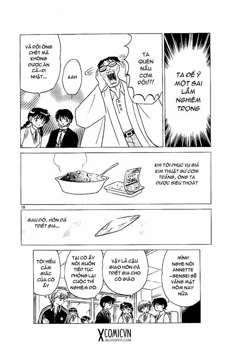 Bạn Học Bí Ẩn 325 trang 17